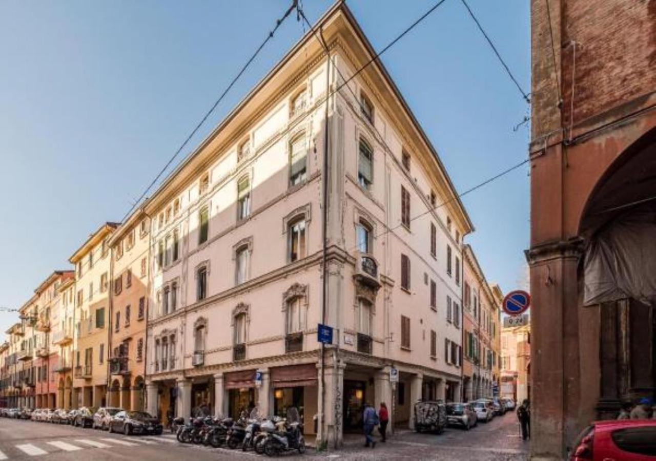 Versace'S House - Abbadia Four And Nice Bologna Exterior photo